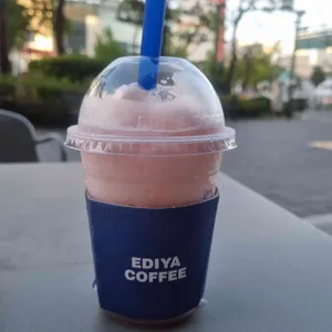 이디야커피 사진