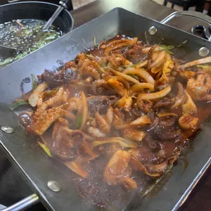 삼청 칼국수 사진