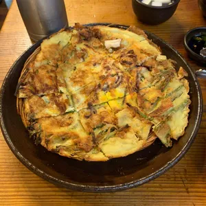 항아리수제비 사진