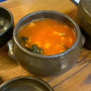 항아리수제비 사진