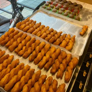 광교역 꼬마김밥 사진