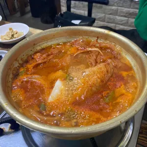 골목집 사진