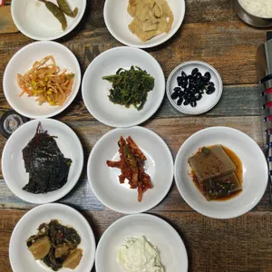 골목집 사진