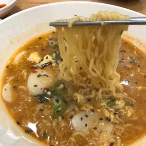 정삼이네 수제비김밥 사진