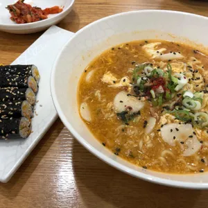 정삼이네 수제비김밥 사진