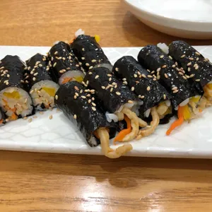 정삼이네 수제비김밥 사진