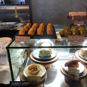 피콕그린 리뷰 사진