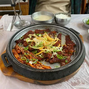 부흥식당 사진