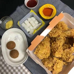 BHC치킨 사진