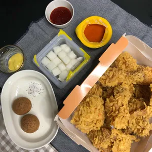 BHC치킨 사진