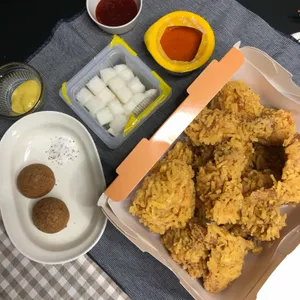 BHC치킨 사진