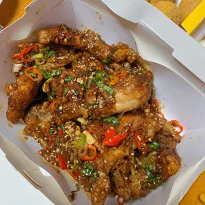 BHC치킨 사진