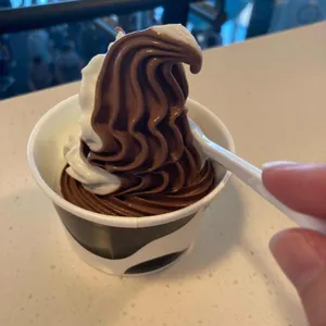 파스퇴르 밀크바 사진