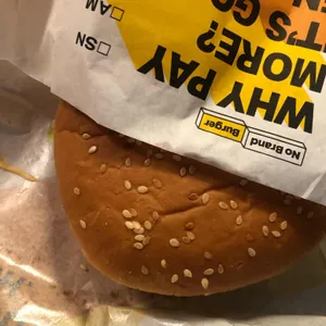 노브랜드버거 사진