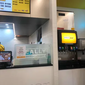 노브랜드버거 리뷰 사진