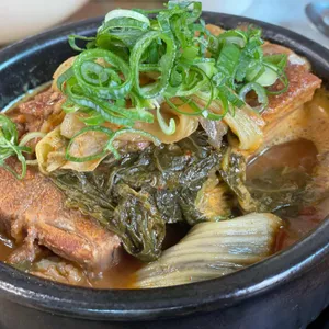 홍뚝이네 뼈해장국 사진