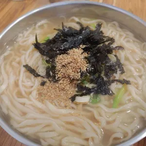 수리산칼국수 사진