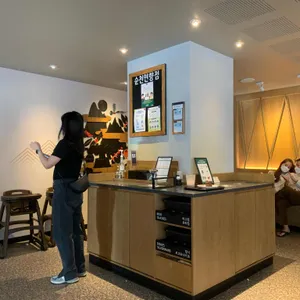 스타벅스 리뷰 사진