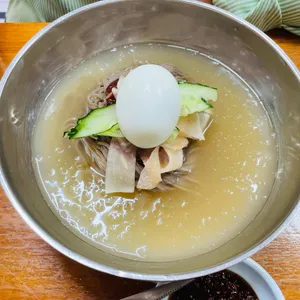 코끼리 냉면 사진