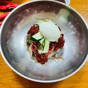 코끼리 냉면 사진