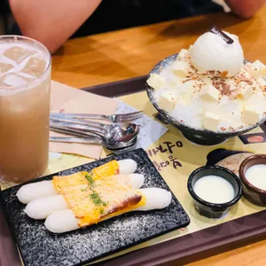설빙 사진