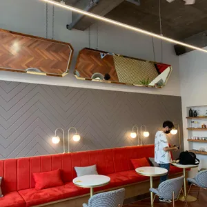 카페 오버랩 리뷰 사진