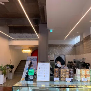 카페 오버랩 리뷰 사진