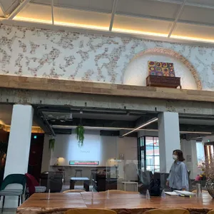 카페 오버랩 리뷰 사진