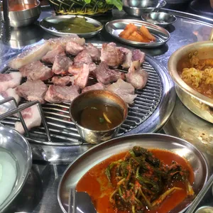 금박돈 사진