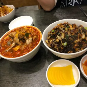 덕성원 사진