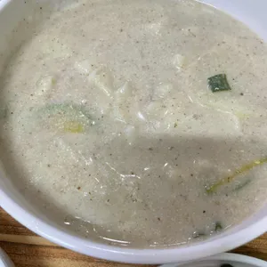 명가들깨칼국수 리뷰 사진