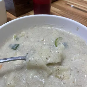 명가들깨칼국수 리뷰 사진
