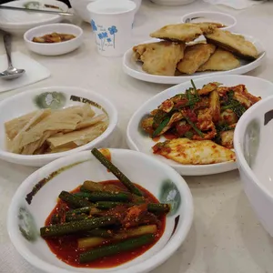 전현수의 황제누룽지탕 사진