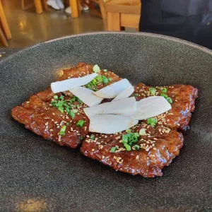 교동떡갈비 리뷰 사진