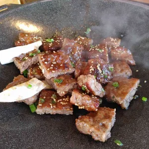 교동떡갈비 리뷰 사진