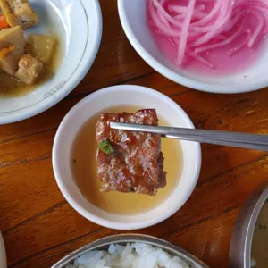 교동떡갈비 리뷰 사진