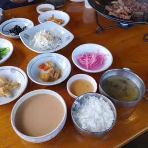 교동떡갈비 리뷰 사진