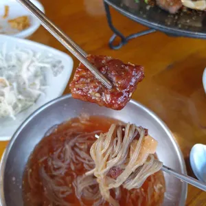 교동떡갈비 리뷰 사진