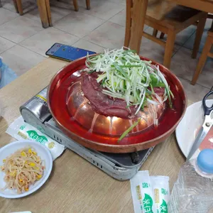 한주면옥 사진