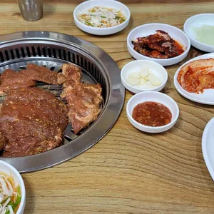 늘봄갈비 사진
