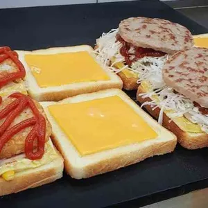 이삭토스트 사진