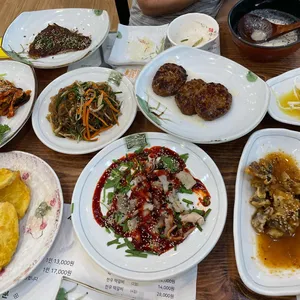 서진주한정식 사진