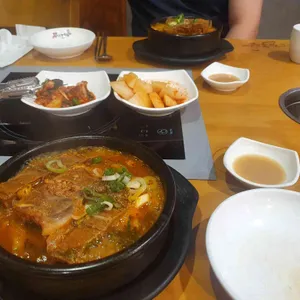 남다른감자탕 사진