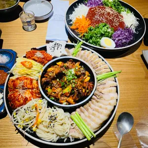 명지첫집 리뷰 사진