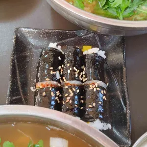 무탁우동 사진