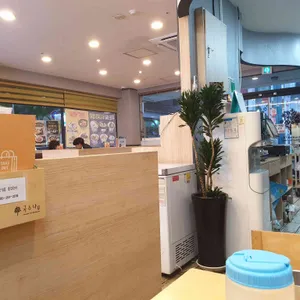 국수나무 리뷰 사진