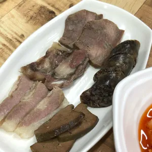 북실네 평양찹쌀순대 리뷰 사진