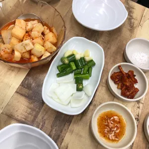 북실네 평양찹쌀순대 리뷰 사진