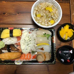 아라초밥 사진