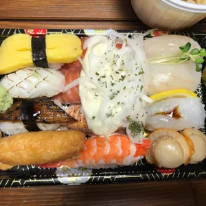 아라초밥 사진